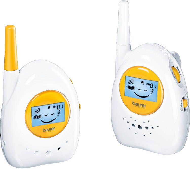 Beurer Analoge babymonitor BY 84