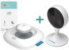 AeroSleep Oyo combi Smart Baby Monitor + WIFI camera online kopen