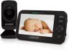 Luvion Icon Deluxe babyfoon met camera en 5' kleurenscherm zwart online kopen