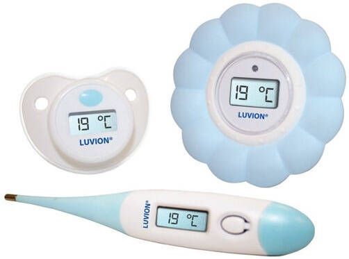 Luvion thermometer set