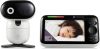 Motorola Babyphone Met Camera Pip1610 Hd Con Tweewegcommunicatie 24uurs Monitor 300 M Bereik Wit online kopen