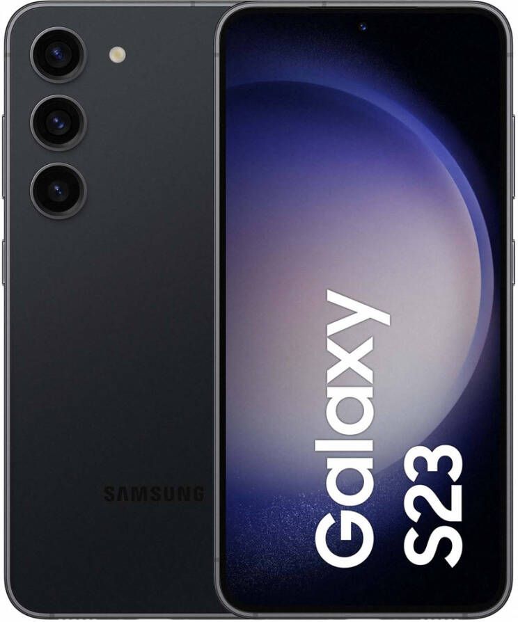 Samsung Galaxy S23 5G 128GB Phantom Zwart