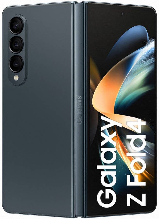 Samsung GALAXY Z FOLD 4 5G 256GB Smartphone Grijs