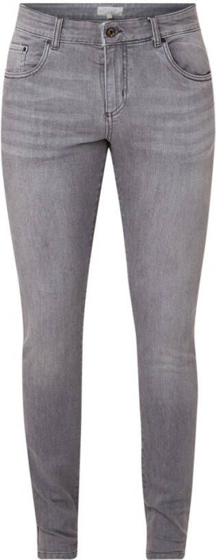 Profuomo Detox mid rise slim fit jeans met stretch