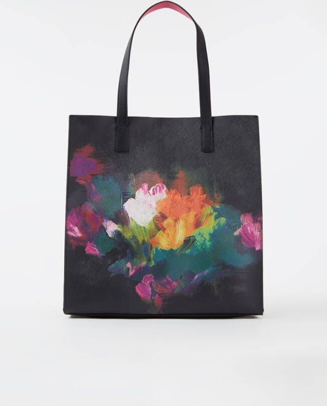 Ted Baker Pelicon shopper met print