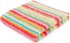 Cawö Badlaken Lifestyle strepen met kleurrijke strepen(1 stuk ) online kopen