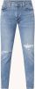 Levi's 512 slim fit jeans in lyocellblend met ripped details online kopen