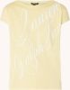 Ralph Lauren T shirt met boothals en logoprint online kopen