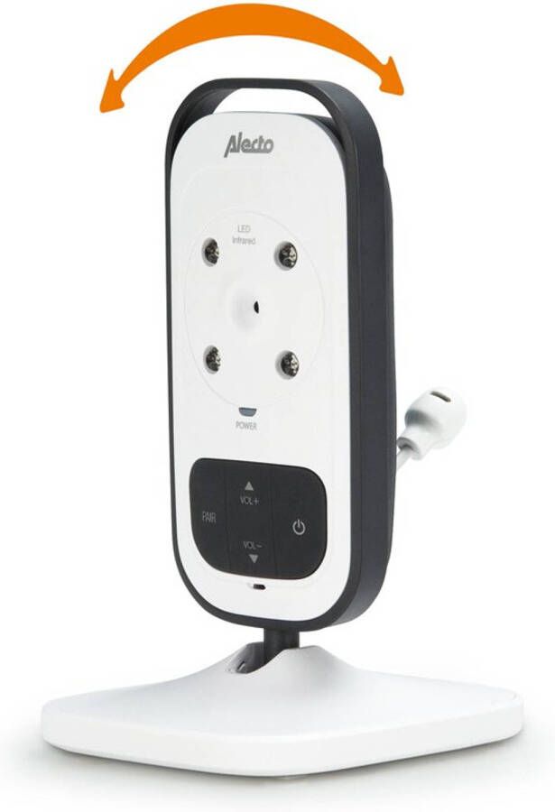 Alecto DVM 75C extra camera voor DVM 75