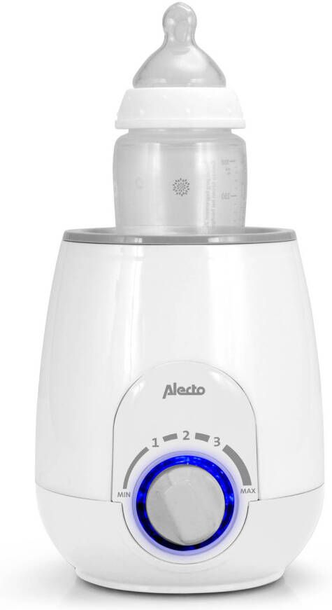 Alecto BW 500 flessenwarmer thuis