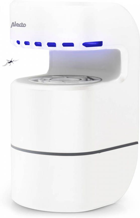 Alecto Insectenlamp Killer Bc14wh Wit
