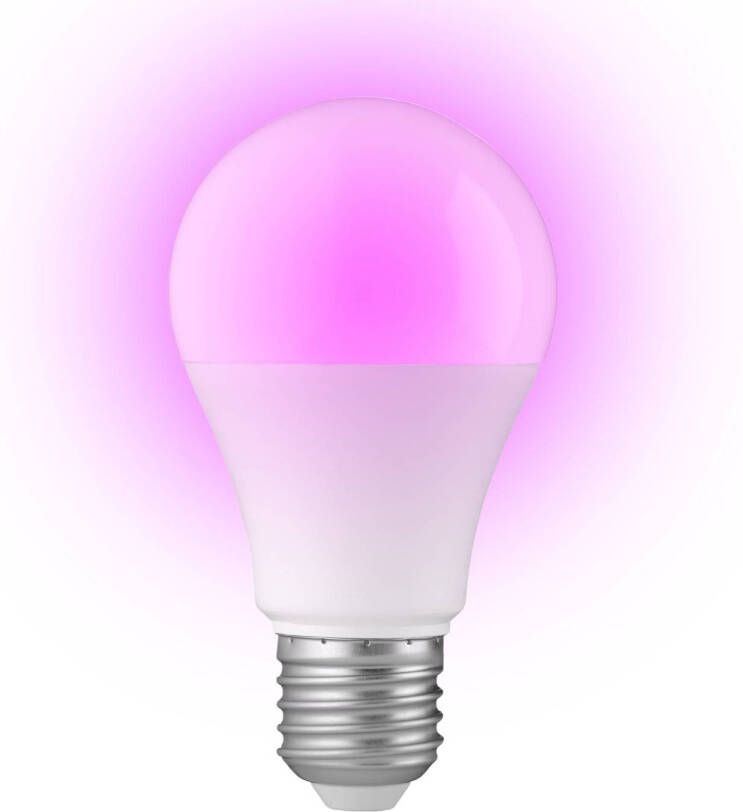 Alecto Smart Wifi Kleuren Led Lamp Smartbulb10