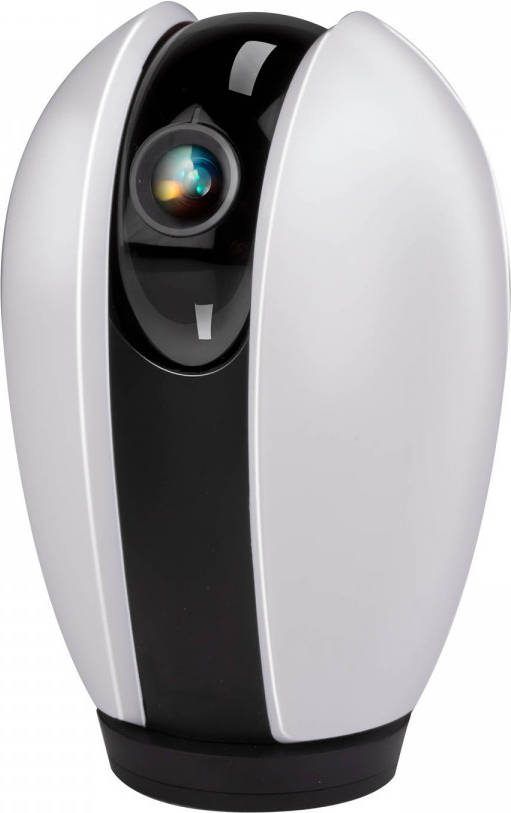 alpina Smart Home Wifi Camera Full Hd Pan En Tilt Bewakingscamera Geluid En Bewegingssensor Met App