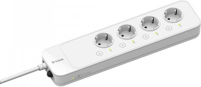 D-Link Dsp w245 Wi fi Smart Power Strip Stekkerdoos