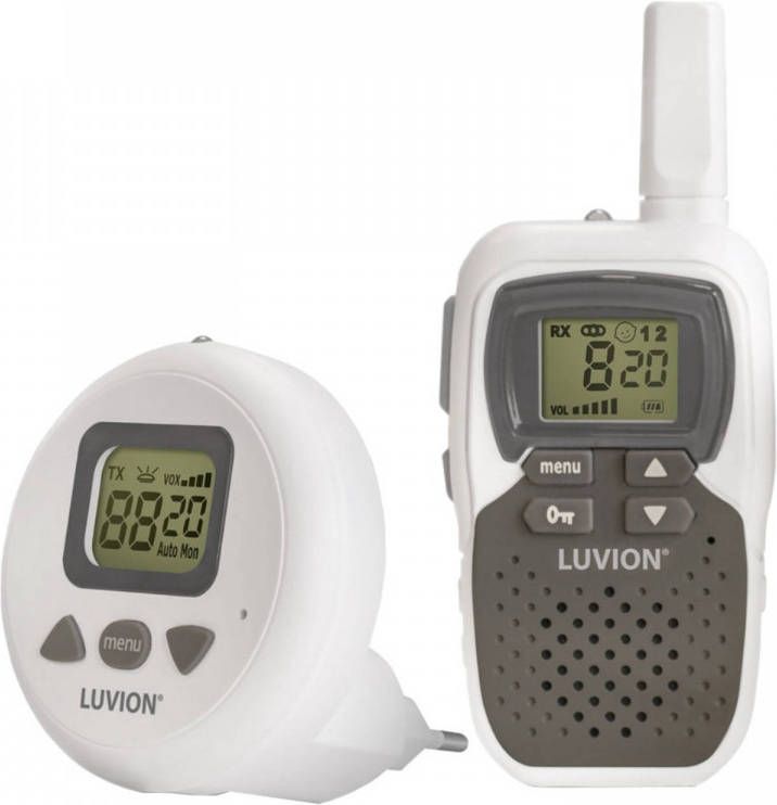 Luvion Babyfoon Icon Long Range Set