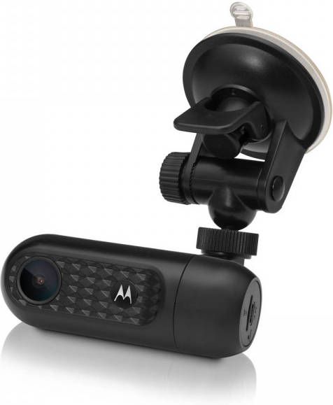 Motorola Dashcam Mdc10w Wifi Zwart G sensor online kopen
