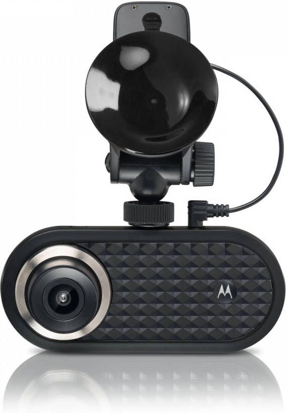 Motorola Dashcam Mdc500gw Tweezijdige Camera G sensor Gps