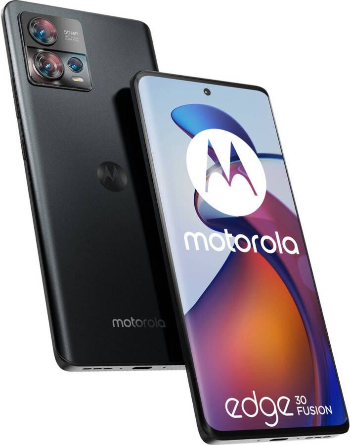 Motorola Smartphone Edge 30 Fusion Holiday Edition, 128 GB online kopen