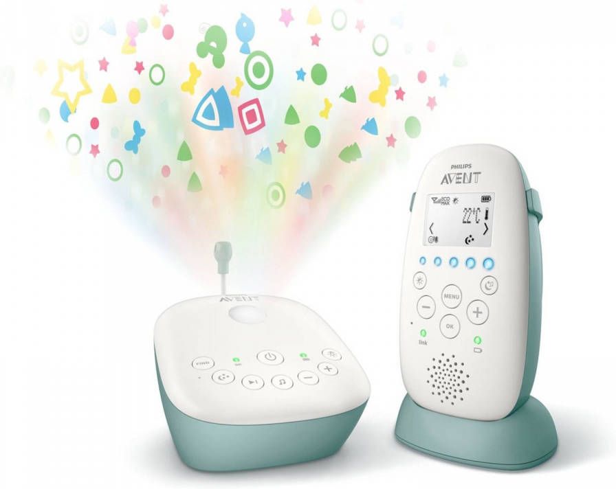 Philips Avent Scd731/26 Dect babyphone