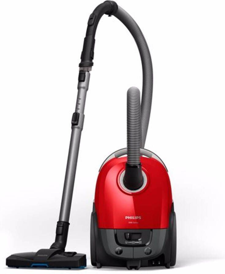 Philips Performer Compact XD3140/09 stofzuiger met zak