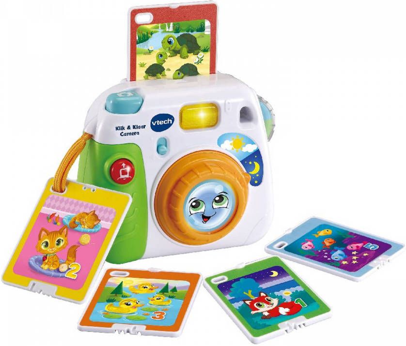 Vtech Baby Klik En Klaar Camera