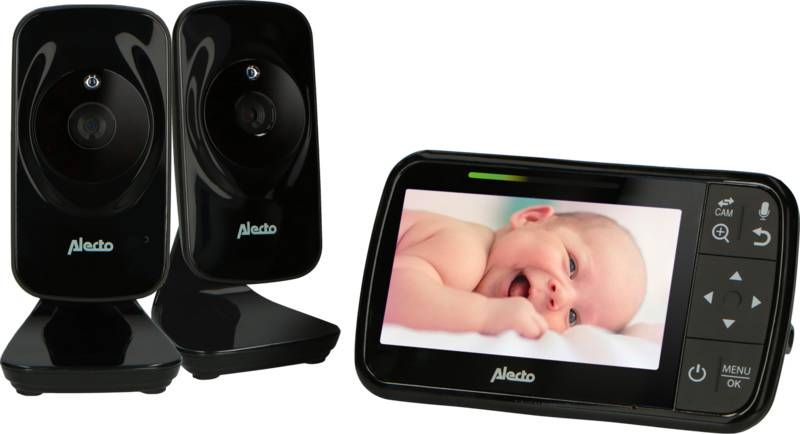 Alecto DVM 149 + DVM 149C