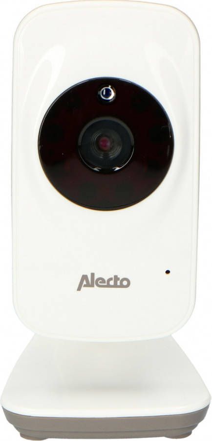 Alecto Extra Camera Voor Dvm 71/Dvm71bk Dvm 71c Wit taupe