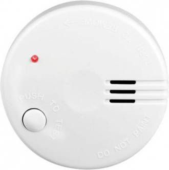 Alecto Mini Rookmelder Met 5 Jaar Batterij Sa 100 Wit