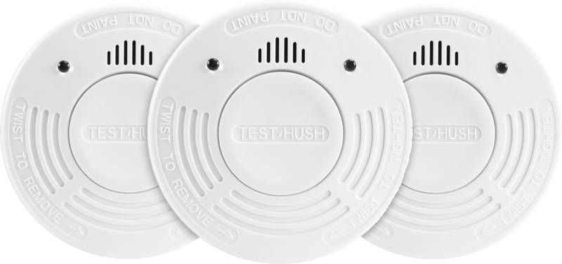 Alecto SA 110(10 jaar)3 pack