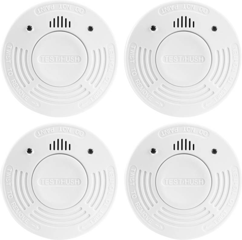 Alecto SA 110(10 jaar)4 Pack