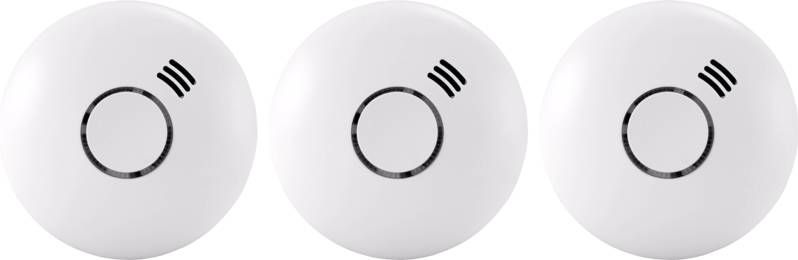 Alecto SA 43 3 Pack(1 jaar )