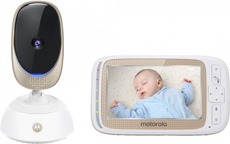 Motorola Comfort85 Connect Babyfoon Video Nachtlamp online kopen