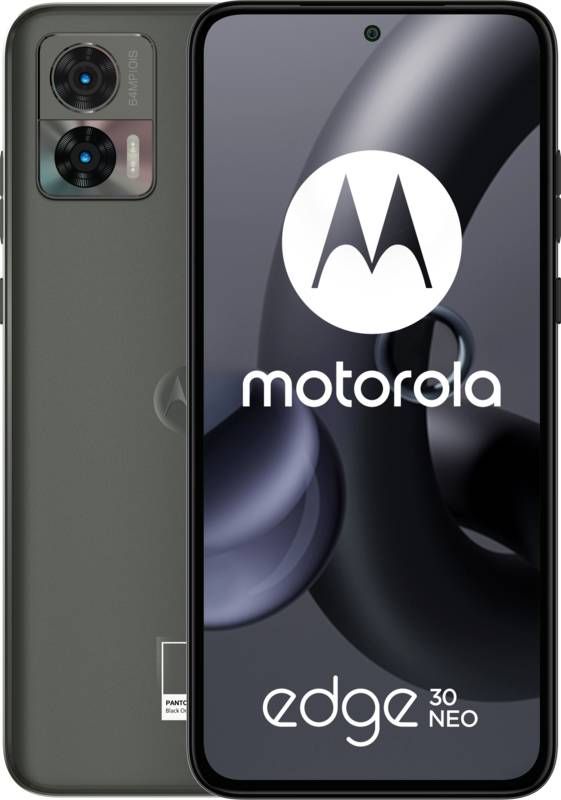 Motorola Edge 30 Neo 128GB Zwart 5G