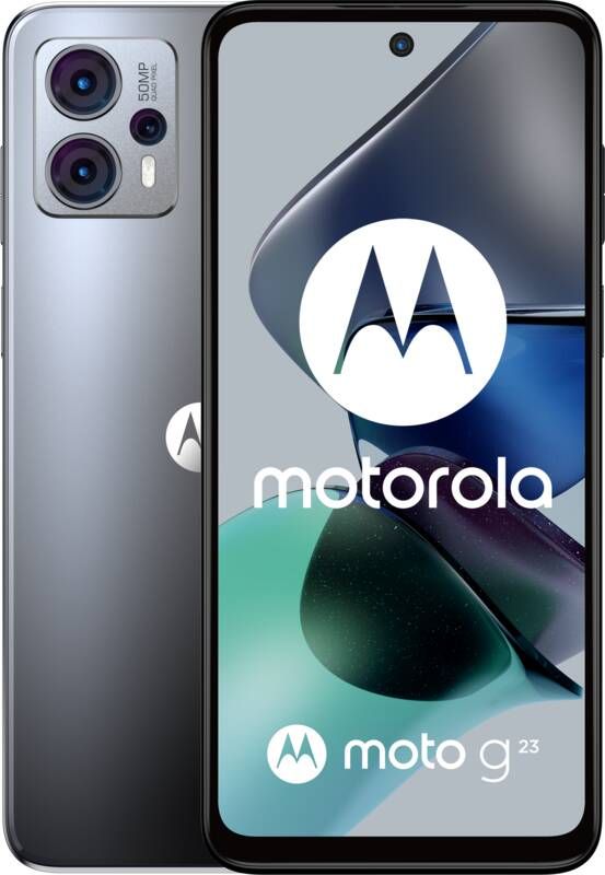 Motorola Moto G23 128GB Zwart