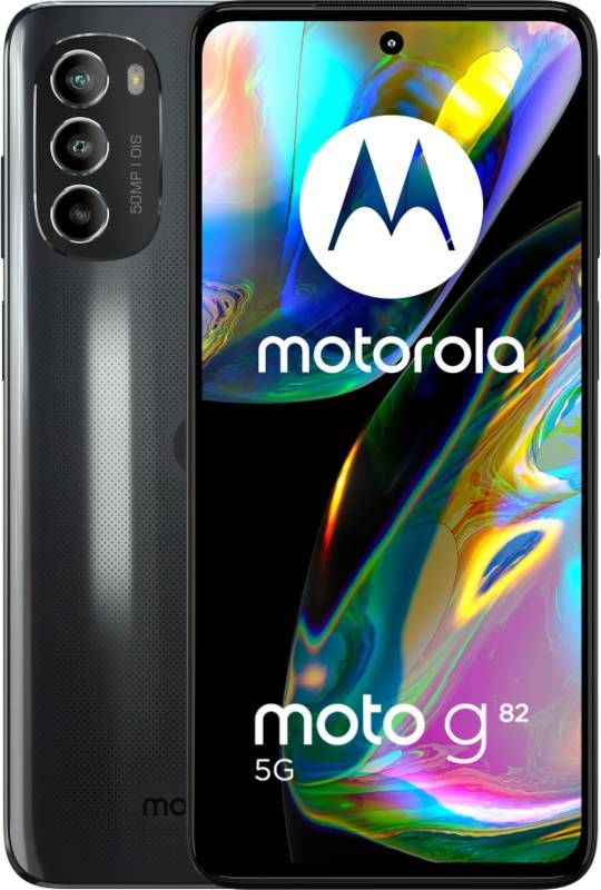 Motorola Moto G82 128GB Grijs 5G