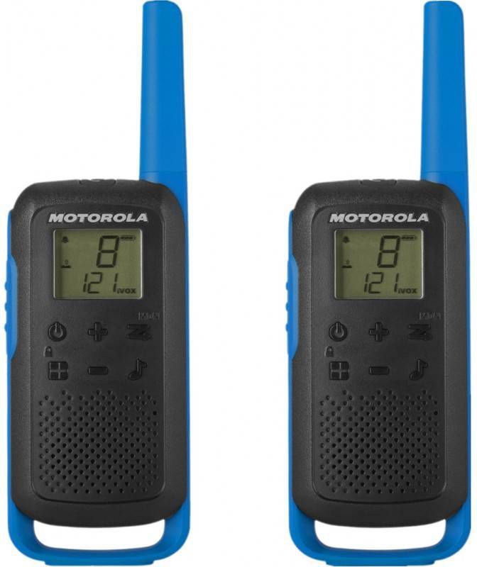 Motorola Talkabout T62 Twin Pack Blauw online kopen