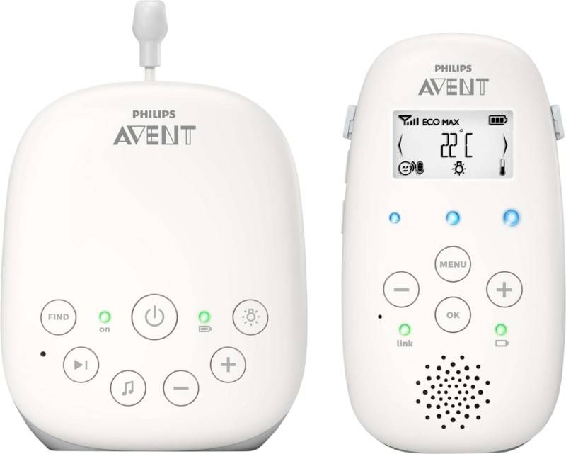 Philips Avent DECT babyfoon SCD713/26