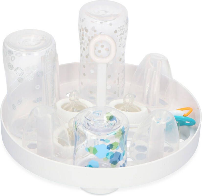 Alecto Magnetron Fles Sterilisator Bw05 Wit