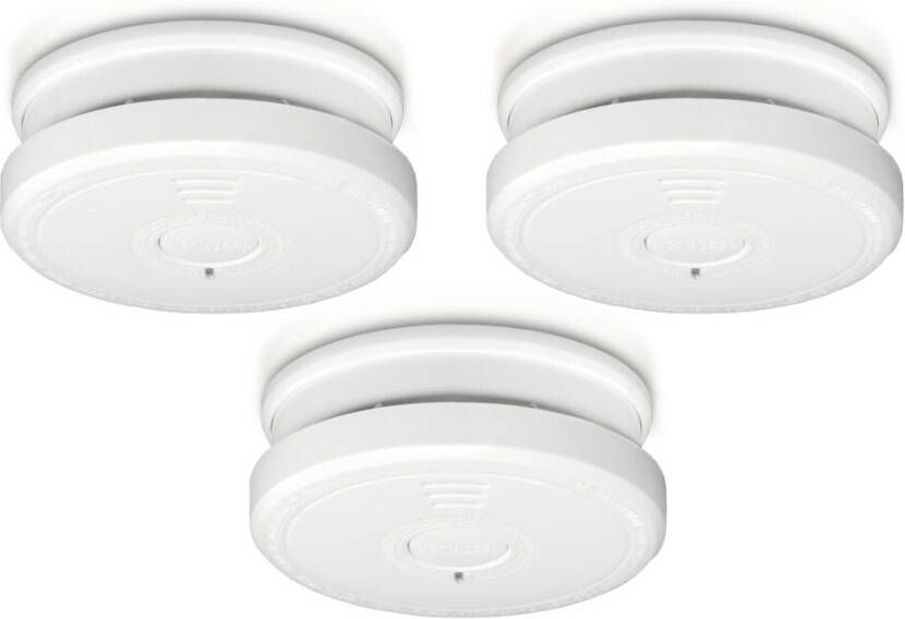Alecto Rookmelder SA20 3 stuks