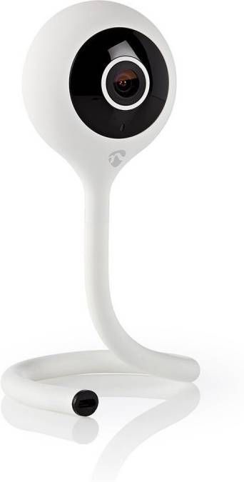 Nedis WiFi Smart IP Camera | Climate sensor | FULL HD 1080p Slimme deurbel online kopen
