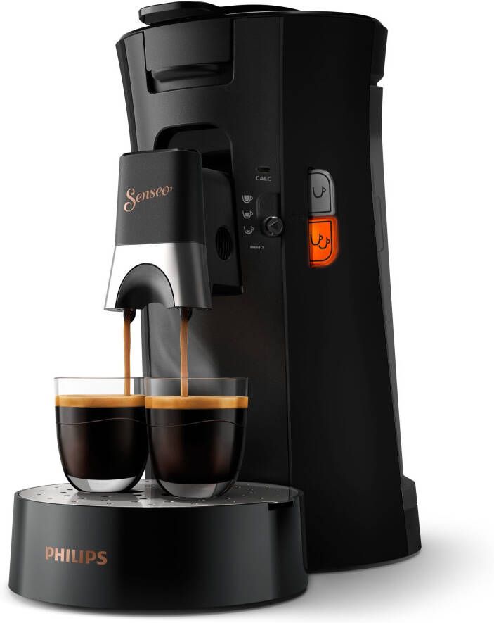 Senseo Koffiepadautomaat Select CSA240/60, inclusief gratis toebehoren ter waarde van online kopen