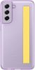 Samsung Galaxy S21 FE 5G Slim Strap Cover EF XG990CVEGWW Lavendel online kopen