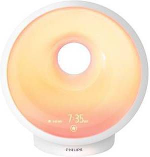 Philips Daglichtwekker HF3651/01 Wake Up Light met gesimuleerde zonsopkomst online kopen