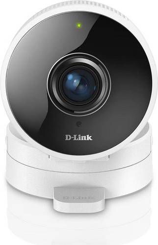 D-Link D Link DCS 8100LH 180 graden WiFi Camera