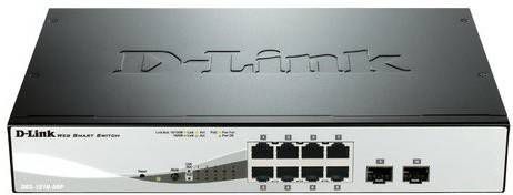 D-Link D Link DGS 1210 08P