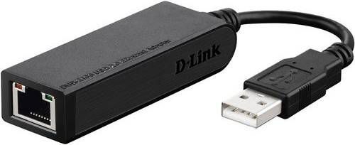D-Link D Link USB 2.0 10/100Mbps Fast Ethernet