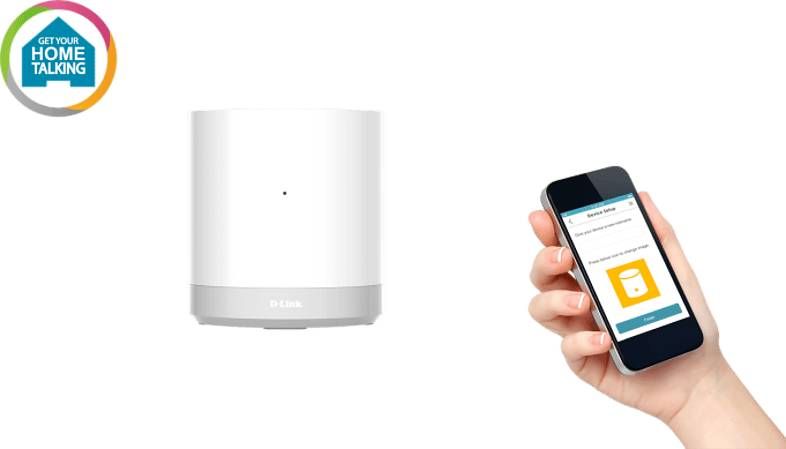 D-link D link Mydlink Connected Home Hub