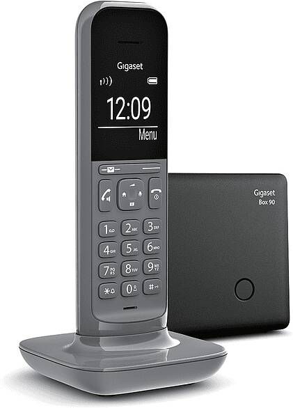 Gigaset DECT telefoon CL390(Grijs )