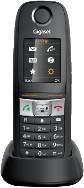 Gigaset E630HX(uitbreiding)Dect telefoon Grijs