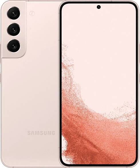 Samsung Galaxy S22 256GB 5G Smartphone Roze